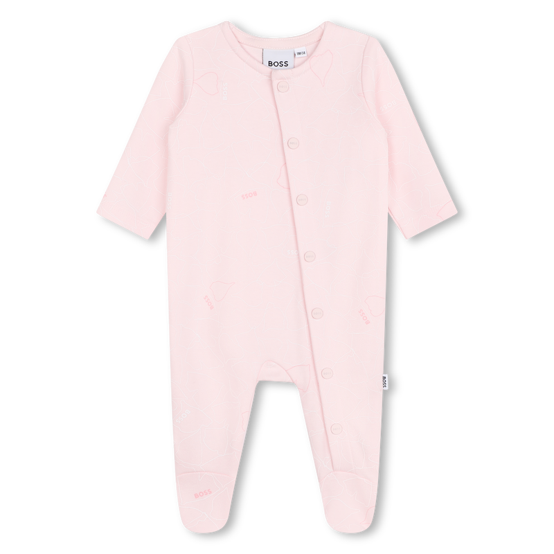 Set pigiama e fascia BOSS 
                        BAMBINA