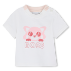 Completo t-shirt e legging BOSS 
                    BAMBINA