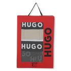 Confezione da 2 boxer HUGO 
                    RAGAZZO