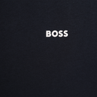 T-shirt a maniche corte BOSS 
                    RAGAZZO