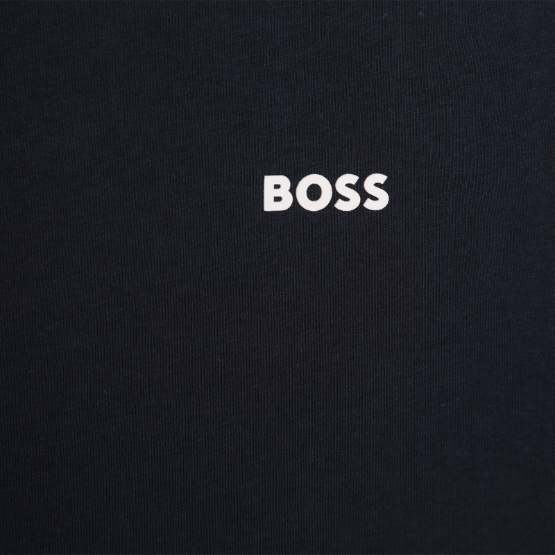 T-SHIRT MANICA CORTA BOSS 
                        RAGAZZO