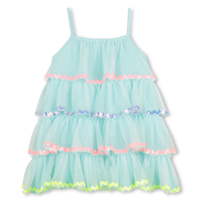 ABITO IN TULLE BILLIEBLUSH BAMBINA