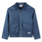 Giacca trattamento sovratinto TIMBERLAND 
                    RAGAZZO