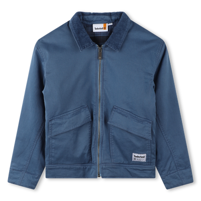 Giacca trattamento sovratinto TIMBERLAND RAGAZZO
