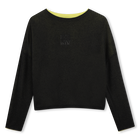 Maglione reversibile DKNY 
                    BAMBINA