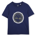 TEE SHIRT TIMBERLAND 
                    RAGAZZO