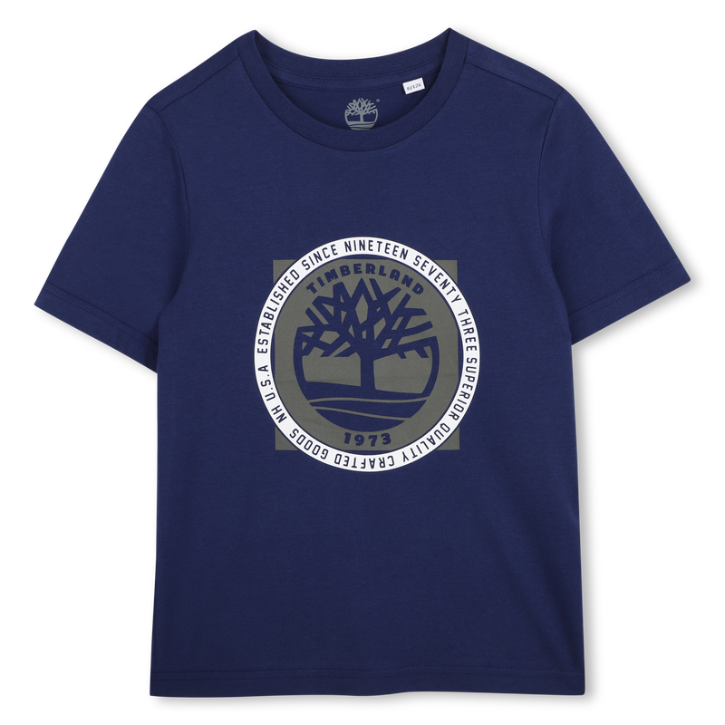 TEE SHIRT TIMBERLAND 
                        RAGAZZO
