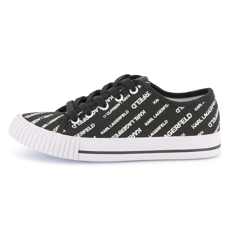 SCARPE DA TENNIS KARL LAGERFELD KIDS 
                        RAGAZZO
