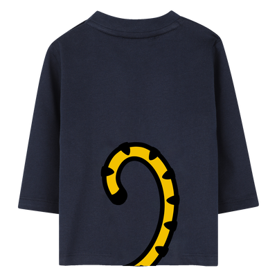Maglietta a maniche lunghe KENZO KIDS UNISEX
