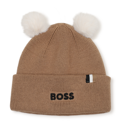 Cappello di lana BOSS RAGAZZO