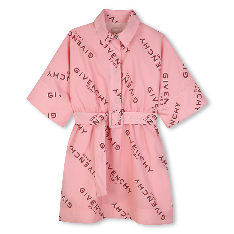 Robe camicia GIVENCHY 
                        BAMBINA
