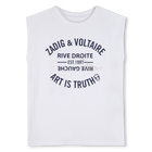 T-shirt a maniche corte ZADIG VOLTAIRE 
                    BAMBINA