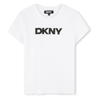 T-shirt a maniche corte, BIANCO, hi-res