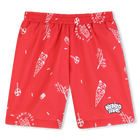 Pantaloncini da bagno KENZO KIDS 
                    RAGAZZO