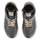 Sneakers alte stringate KARL LAGERFELD KIDS 
                    RAGAZZO