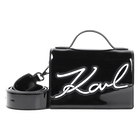 Borsa regolabile con magneti KARL LAGERFELD KIDS 
                    BAMBINA