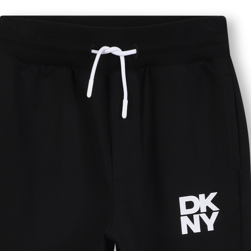 Pantaloni in pile DKNY 
                        RAGAZZO