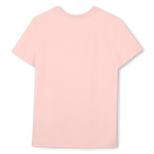T-shirt a maniche corte BOSS 
                    BAMBINA