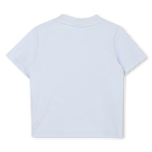 T-shirt con stampa e shorts BOSS 
                    BAMBINO