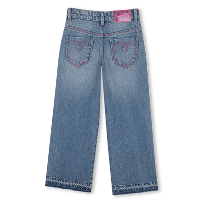 Pantaloni in denim BILLIEBLUSH BAMBINA