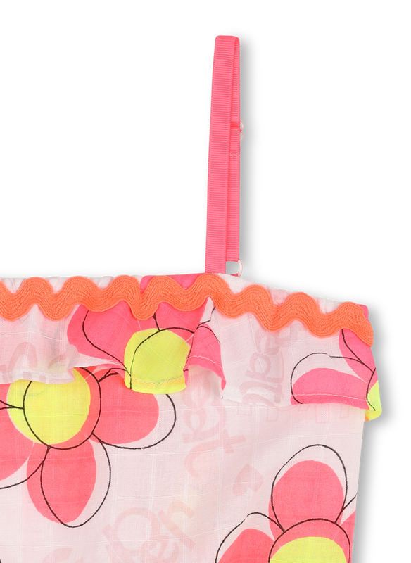 TOP CON SPALLINE BILLIEBLUSH 
                        BAMBINA