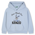 Felpa con cappuccio KENZO KIDS 
                    BAMBINO