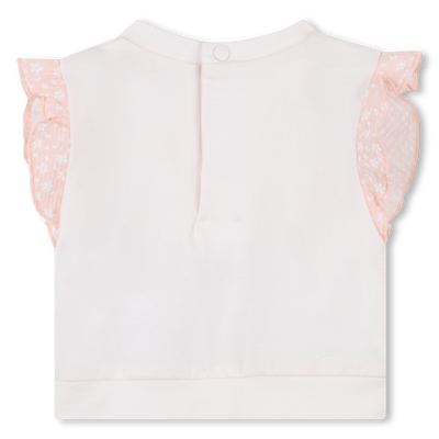 Set pantaloni e t-shirt KENZO KIDS BAMBINA