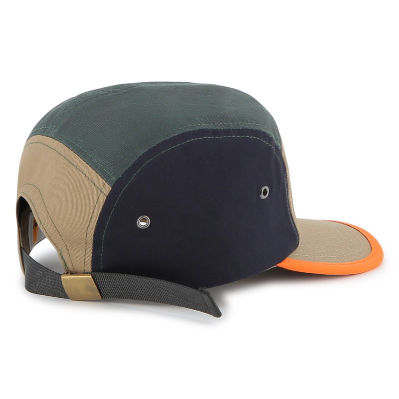 Cappellino in twill ricamato TIMBERLAND 
                        RAGAZZO