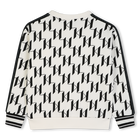 Felpa KARL LAGERFELD KIDS 
                    RAGAZZO