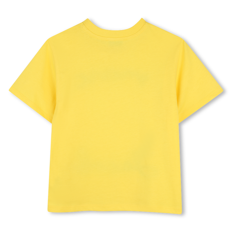 T-shirt a maniche corte MARC JACOBS 
                        BAMBINA