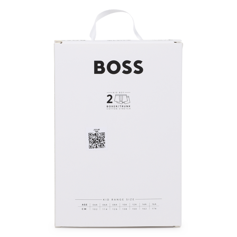 SET DI 2 PUGILI BOSS 
                        RAGAZZO