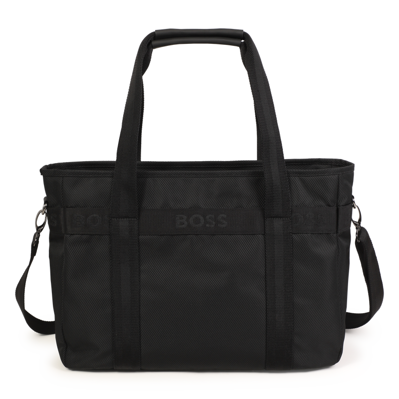 Borsa per il cambio con zip BOSS 
                        UNISEX