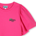 T-shirt a maniche corte KENZO KIDS 
                    BAMBINA