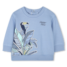Set pantaloni e felpa KENZO KIDS 
                    RAGAZZO