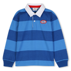 Polo a maniche lunghe KIDS AROUND 
                    RAGAZZO