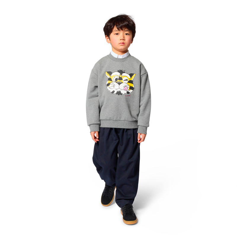 Pantaloni da cerimonia KENZO KIDS 
                        BAMBINO