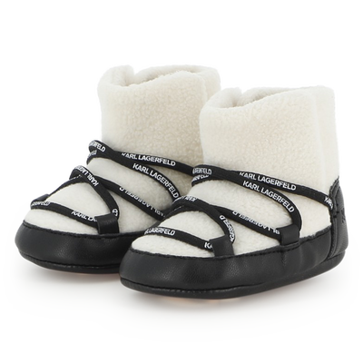 Stivaletti KARL LAGERFELD KIDS RAGAZZO