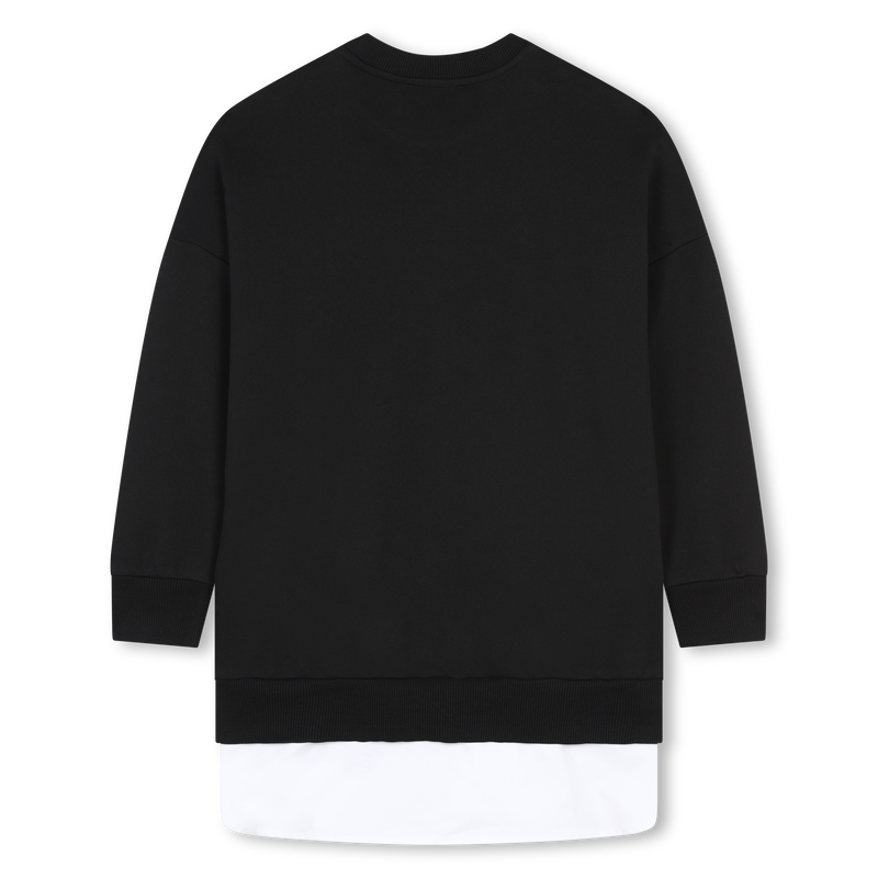 Long-Sleeved Dress DKNY 
                        BAMBINA