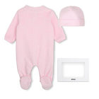 Completo pigiama e cuffia BOSS 
                    BAMBINA