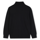 Cardigan in maglia BOSS 
                    RAGAZZO