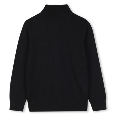 Cardigan in maglia BOSS RAGAZZO
