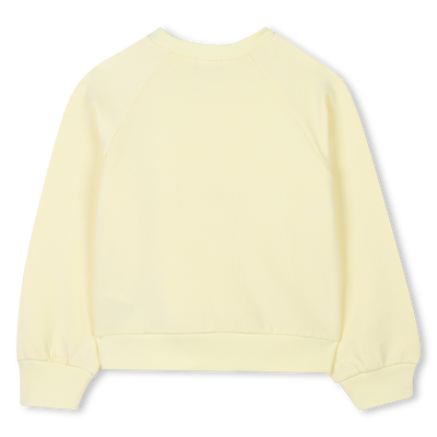 Felpa leggera BILLIEBLUSH BAMBINA