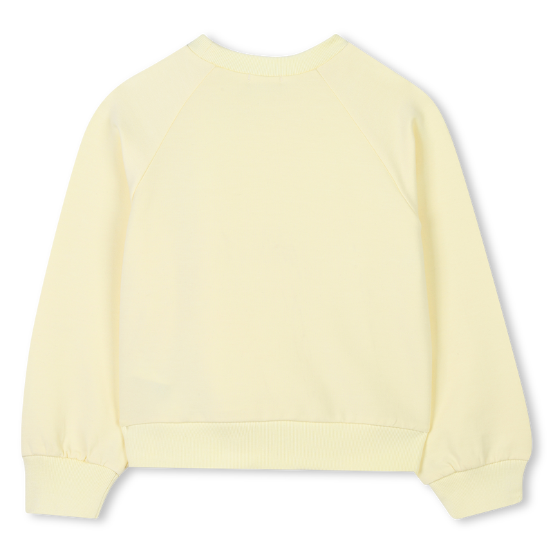 Felpa leggera BILLIEBLUSH 
                        BAMBINA