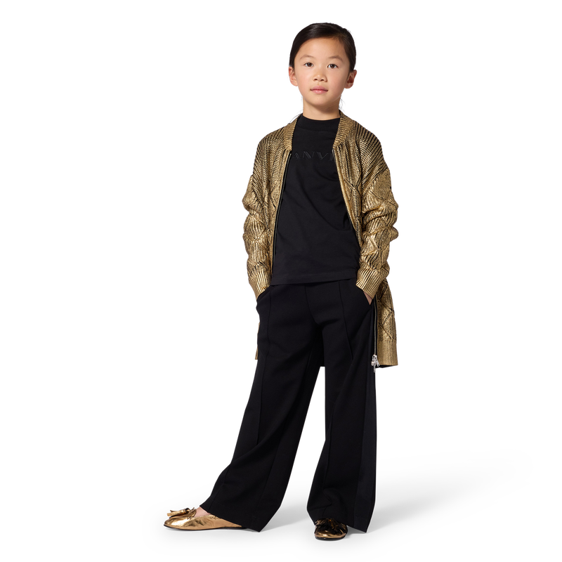 Pantaloni larghi LANVIN 
                        BAMBINA