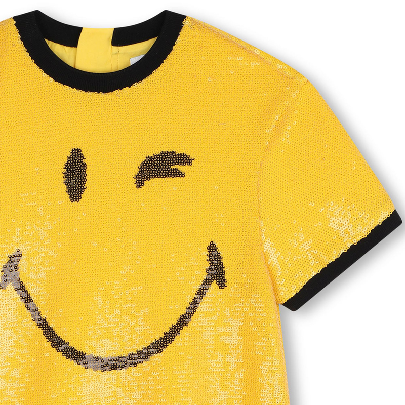 Vestito cerimonia paillettes MARC JACOBS 
                        BAMBINA