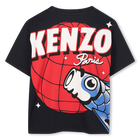 T-shirt a maniche corte KENZO KIDS 
                    UNISEX
