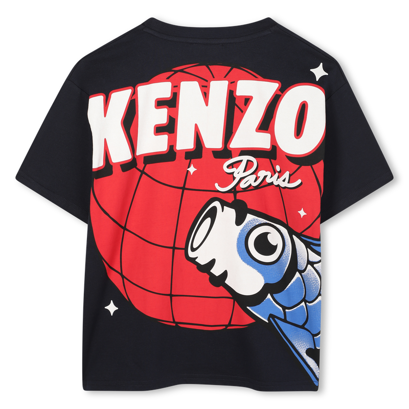 T-shirt a maniche corte KENZO KIDS 
                        UNISEX