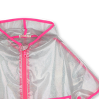 Mantella pioggia con cappuccio BILLIEBLUSH 
                    BAMBINA