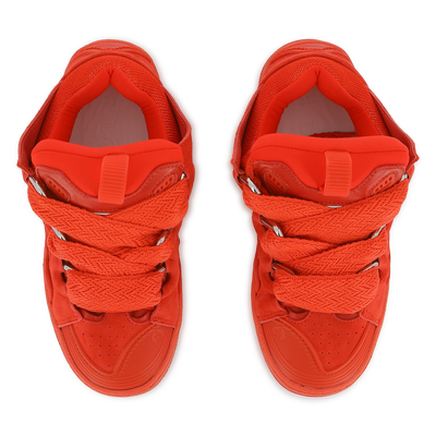 SNEAKERS STRINGATE LANVIN RAGAZZO