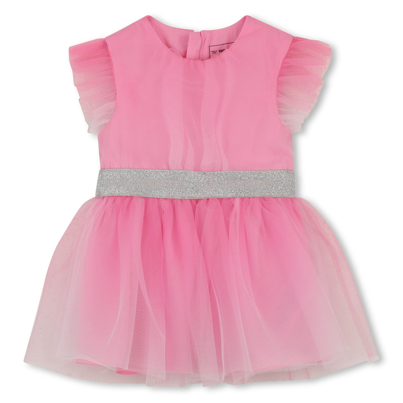 Vestito da cerimonia KARL LAGERFELD KIDS 
                        BAMBINA